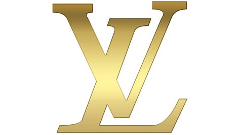 Louis Vuitton Logo transparent PNG .